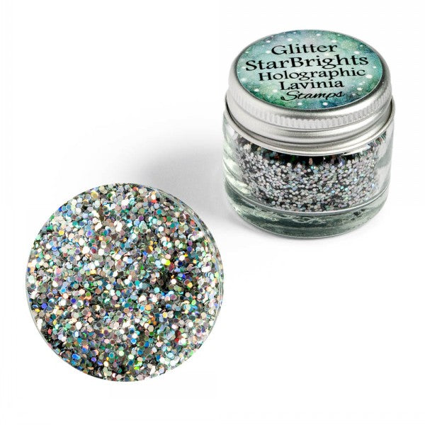 Lavinia - Star Brights Eco Glitter - Holographic
