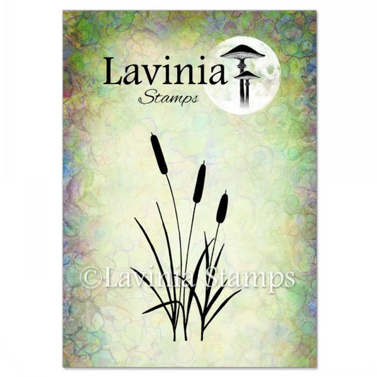 Lavinia Stamps - Bulrushes
