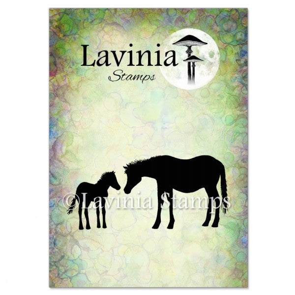 Lavinia Stamps - Horse & Foal