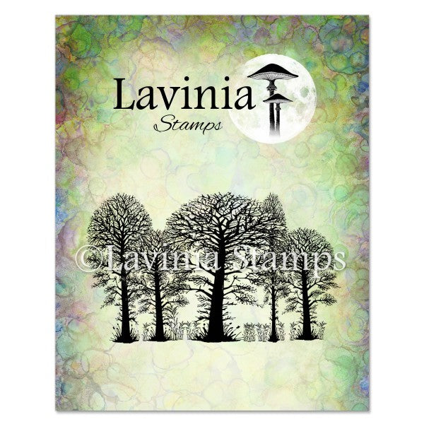 Lavinia Stamps - Trees Stamp