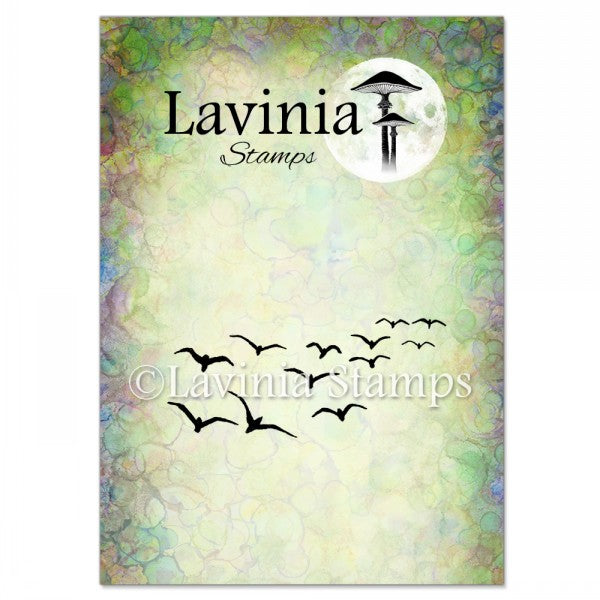 Lavinia Stamps - Birds