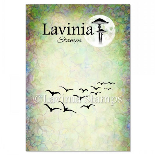 Lavinia Stamps - Birds