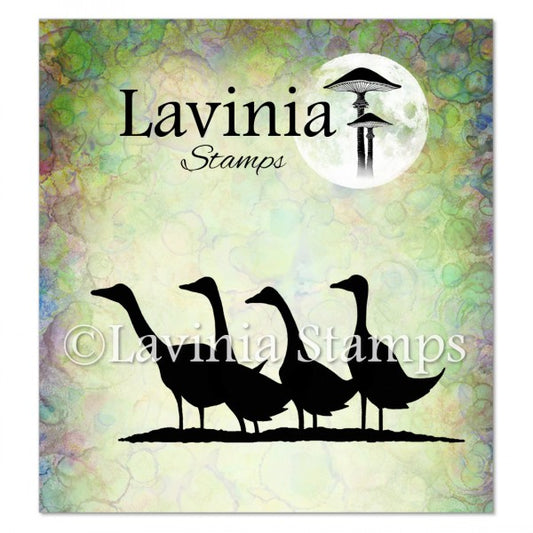 Lavinia Stamps - Gaggle Of Geese