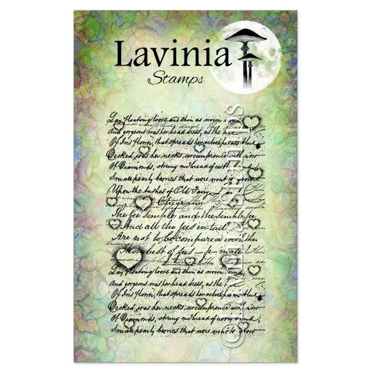 Lavinia Stamps - Background Script