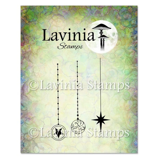 Lavinia Stamps - Christmas Chams