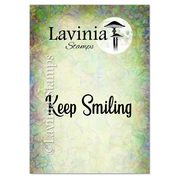 Lavinia Stamps - Keep Smiling – 10Cats