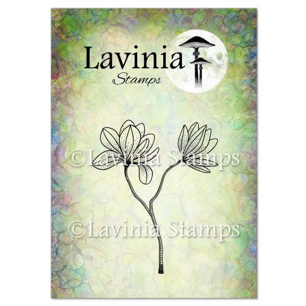 Lavinia Stamps - Small Lily Flourish