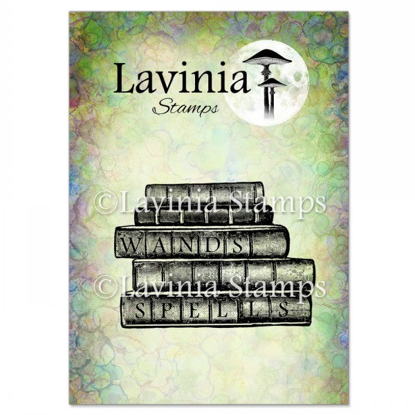 Lavinia Stamps -Wands & Spells