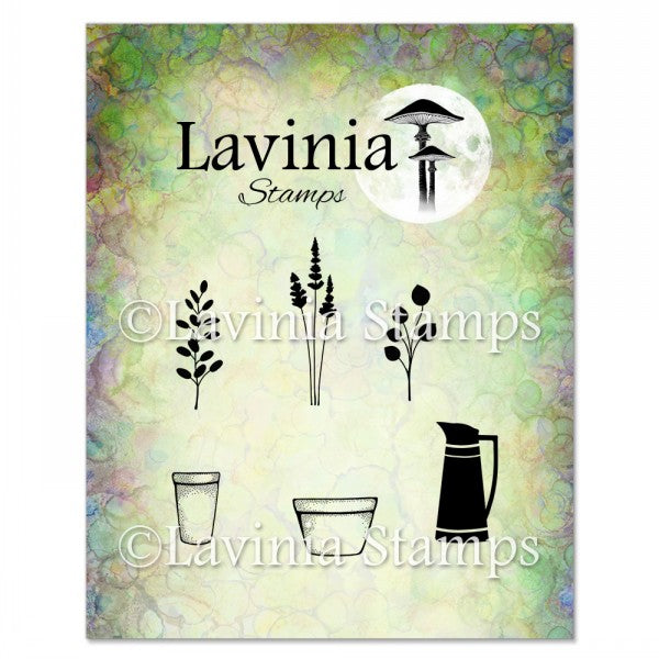 Lavinia Stamps - Flower Pots