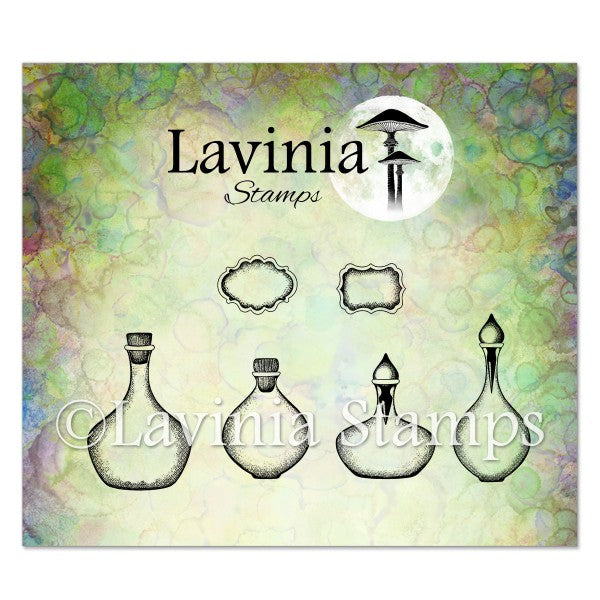 Lavinia Stamps - Spellcasting Remedies Small
