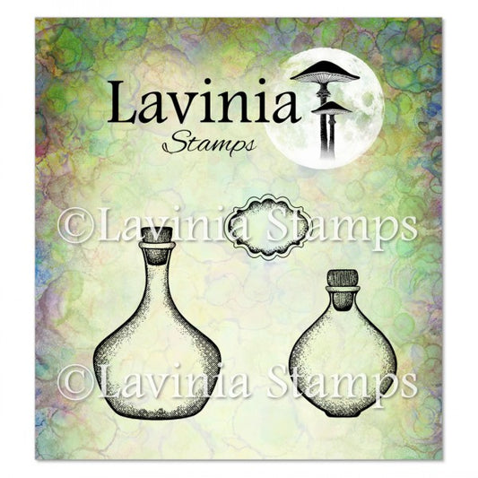 Lavinia Stamps - Spellcasting Remedies 1