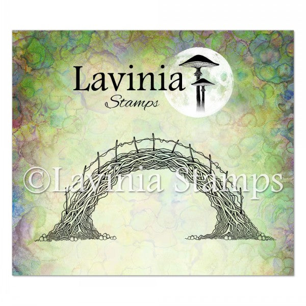 Lavinia Stamps - Sacred  Bridge