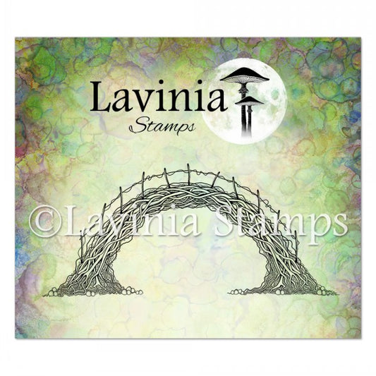 Lavinia Stamps - Sacred  Bridge