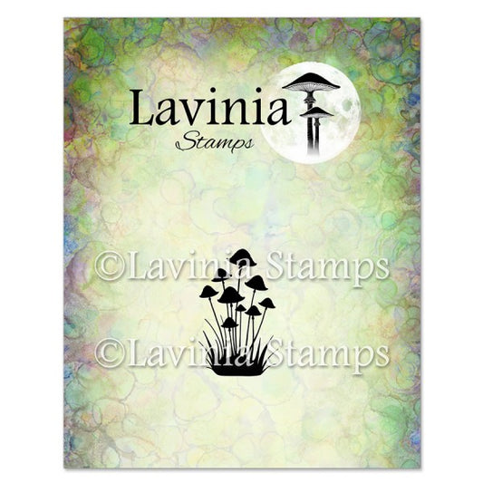 Lavinia Stamps - Mushies