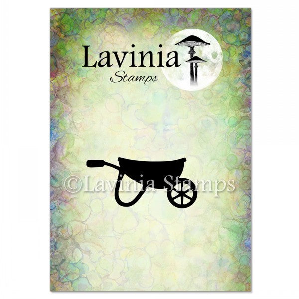 Lavinia Stamps - Wheelbarrow