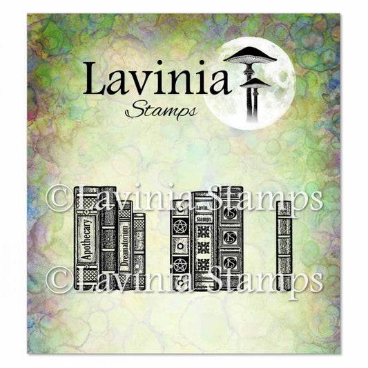 Lavinia Stamps - Book Of Lost Words