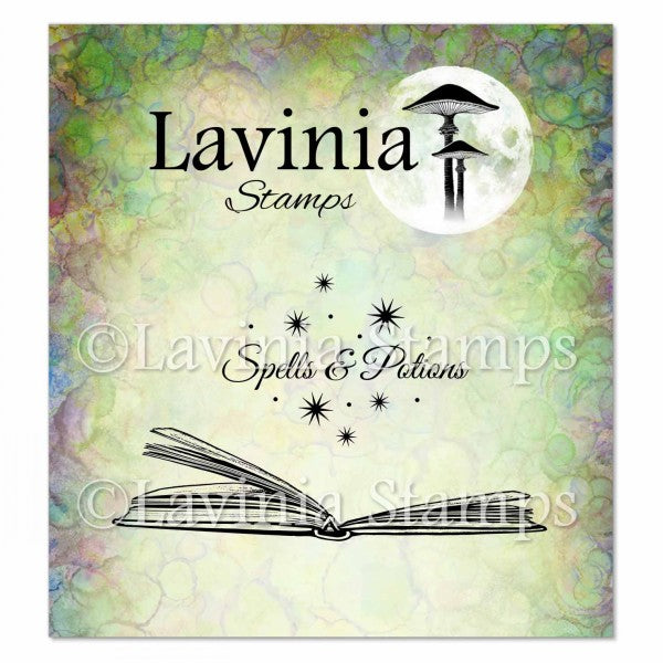 Lavinia Stamps - Book Of Spells