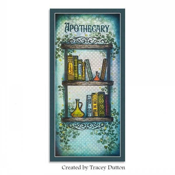 Lavinia Stamps - Apothecary