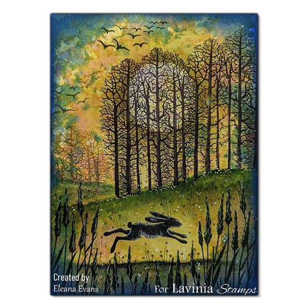 Lavinia Stamps - Birds