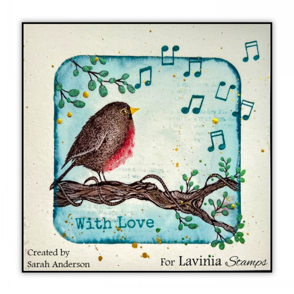 Lavinia Stamps -Bobby