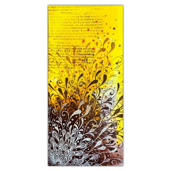 Lavinia Stamps - Botanical Blossoms