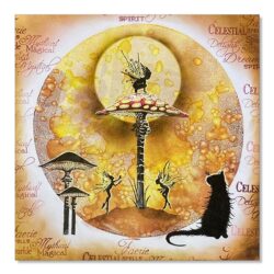 Lavinia Stamps - The Fairy Foragers