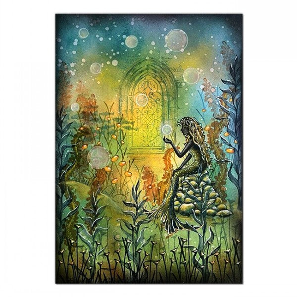 Lavinia Stamps - Guinevere
