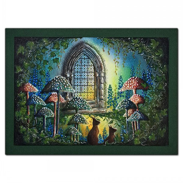 Lavinia Stamps - Inner Gate