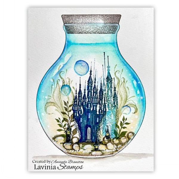 Lavinia Stamps - Large Cork