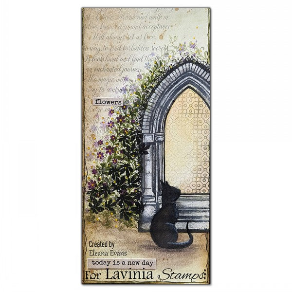 Lavinia Stamps - Luka