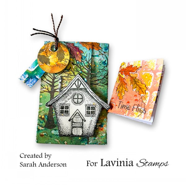 Lavinia Stamps -Meadow Cottage