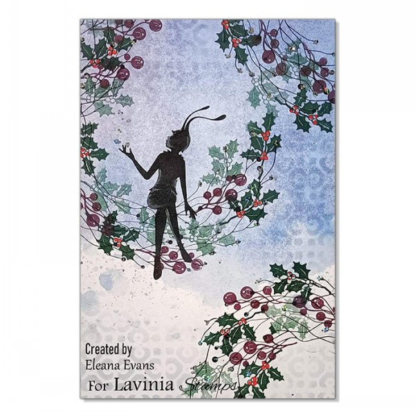 Lavinia Stamps - Mini Holly