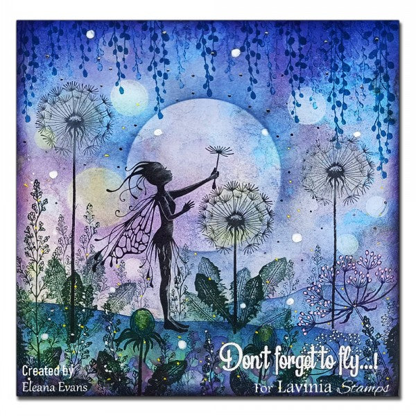 Lavinia Stamps - Olivia Small