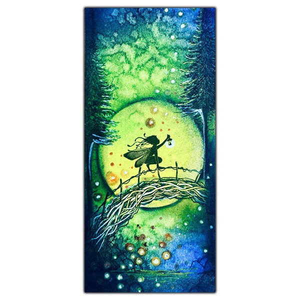 Lavinia Stamps - Sacred  Bridge