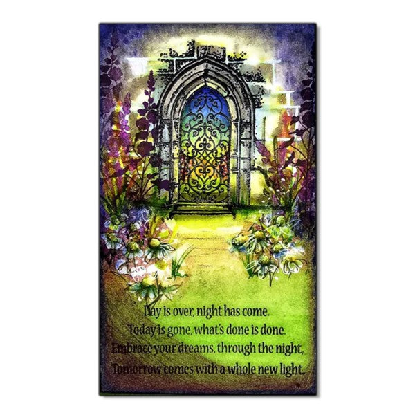 Lavinia Stamps - Secret Garden