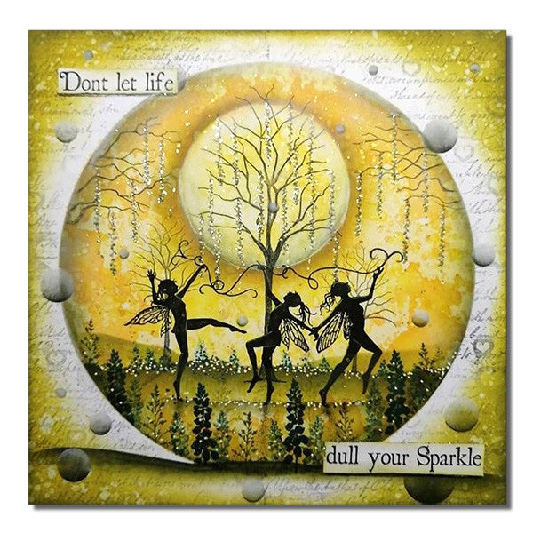 Lavinia Stamps - Tree Of Spirits