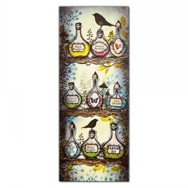 Lavinia Stamps - Spellcasting Remedies Small
