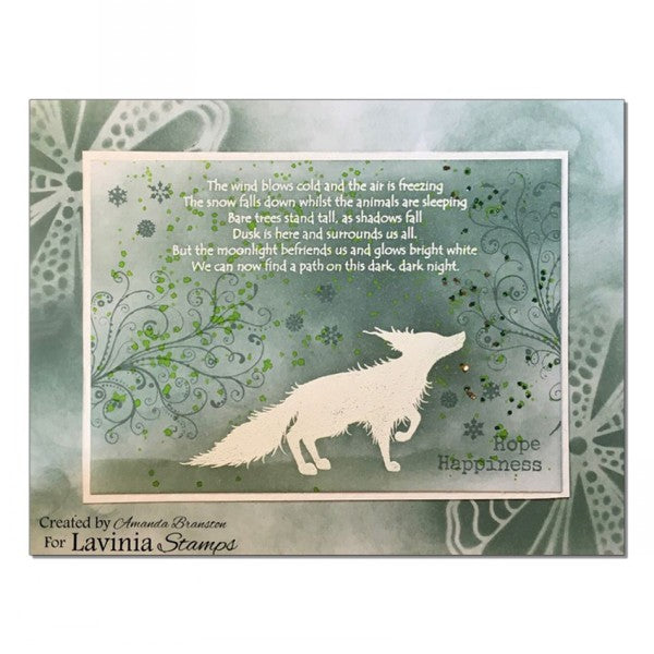 Lavinia Stamps - 3 Blessings