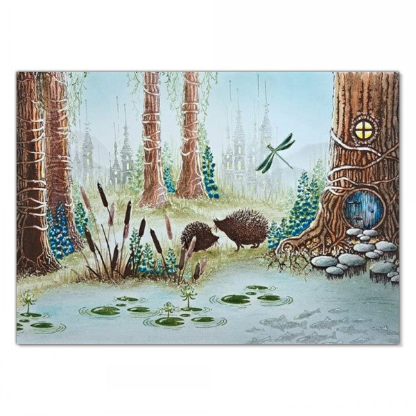 Lavinia Stamps - Tree Den