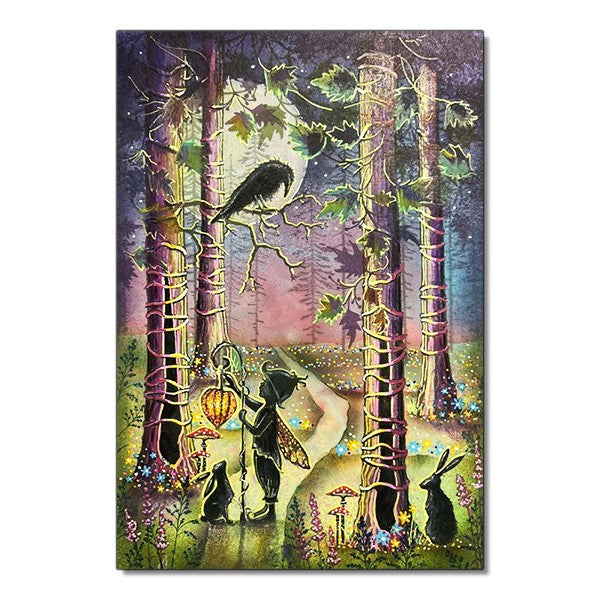 Lavinia Stamps - Tree Den