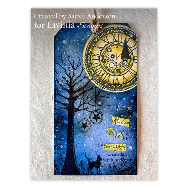 Lavinia Stamps - Tree Of Spirits