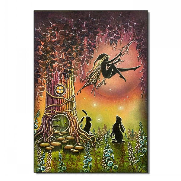 Lavinia Stamps - Wild Flower