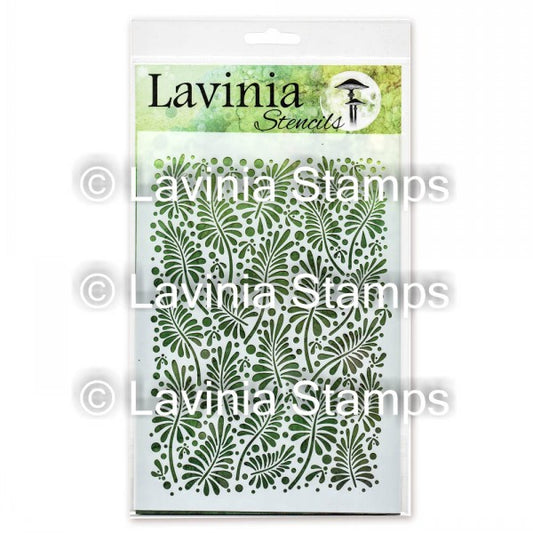 Lavinia Stamps -  Glory