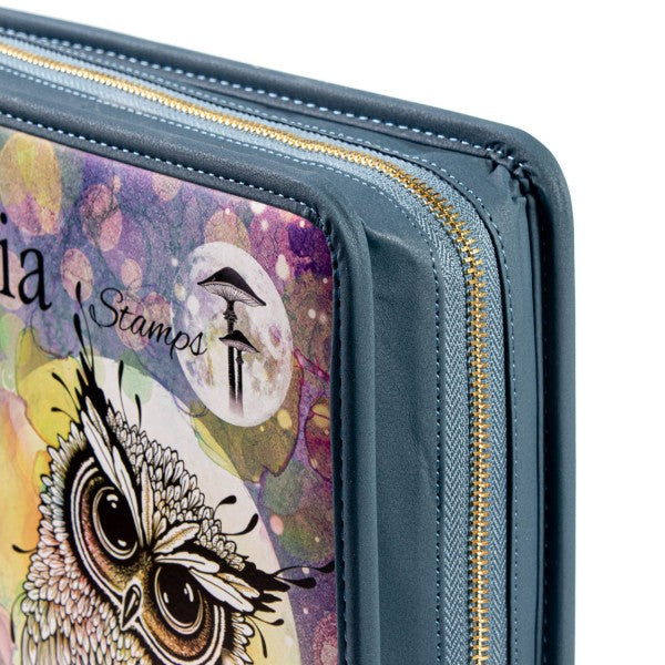 Lavinia Stamp Storage Binder- Bijou