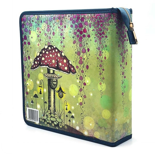 Lavinia Stamp Storage Binder -  Scout