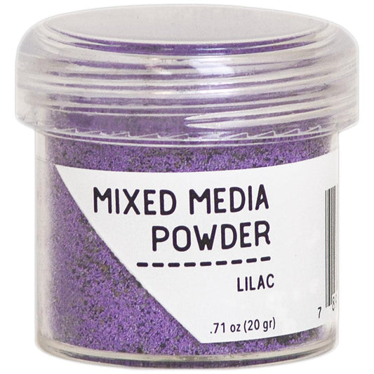 Ranger Embossing Powder - Mixed Media - Lilac