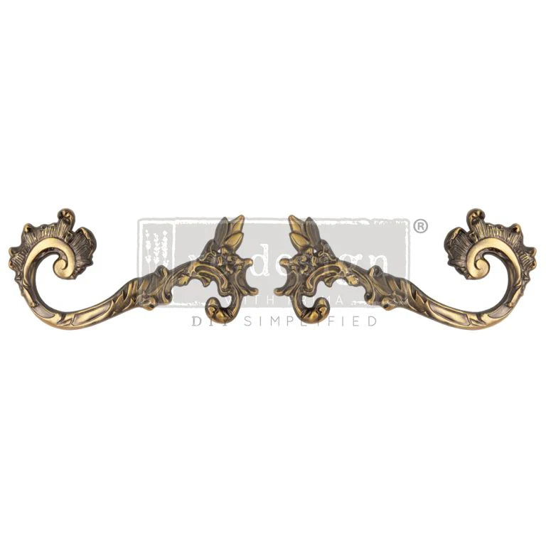 Prima Re-Design -Kacha Decor Metal Handle Pulls Enchante