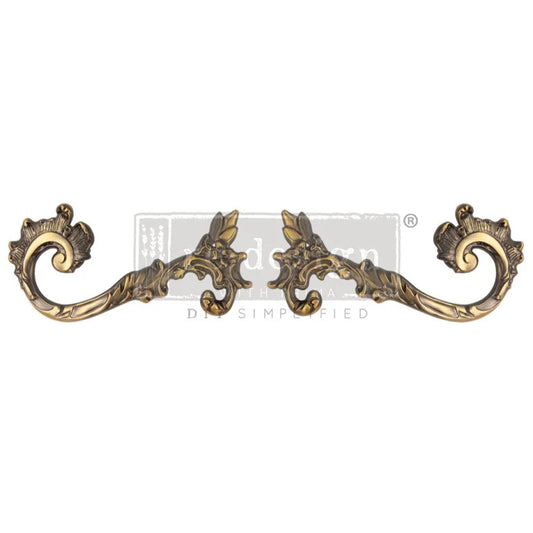 Prima Re-Design -Kacha Decor Metal Handle Pulls Enchante