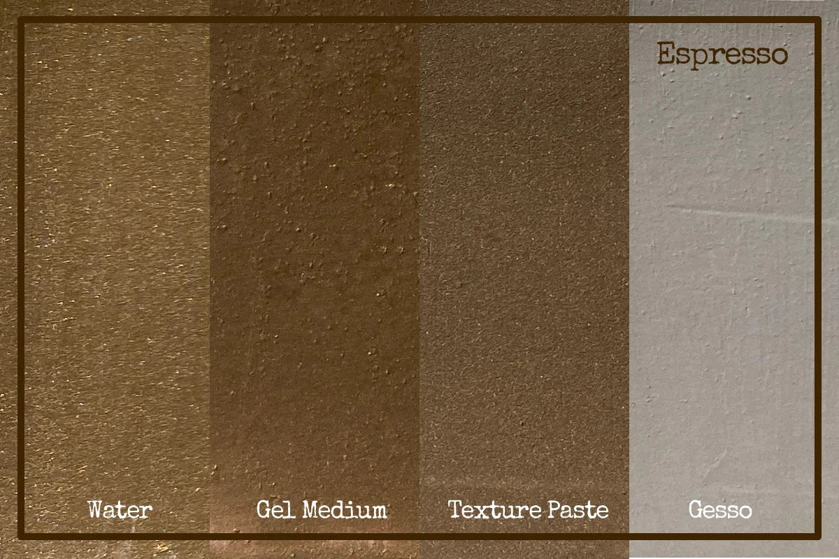 Colour Mica Powder - Espresso