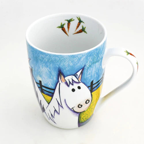 Libby Sheppard - Horse Mug